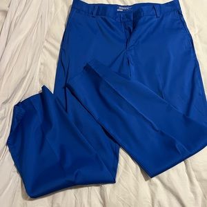 Nike golf pants. Tour performance. Size 34/32. Like new.